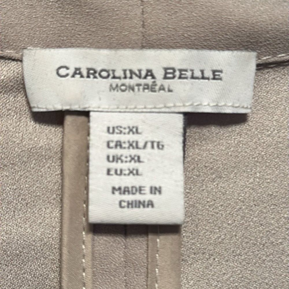 Carolina Belle Montreal Jacket XL - Picture 5 of 5